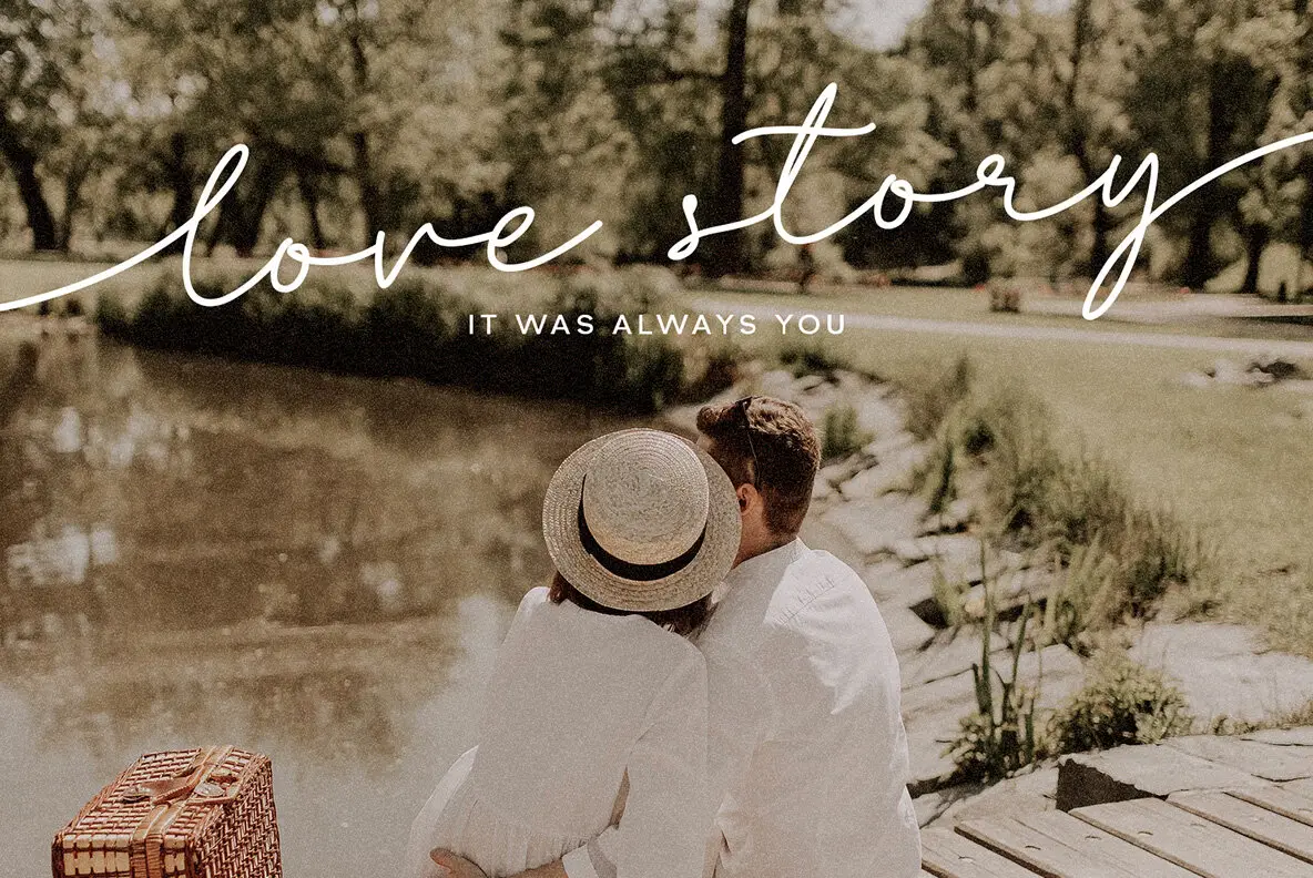 Flashline Flashline Font - YouWorkForThem