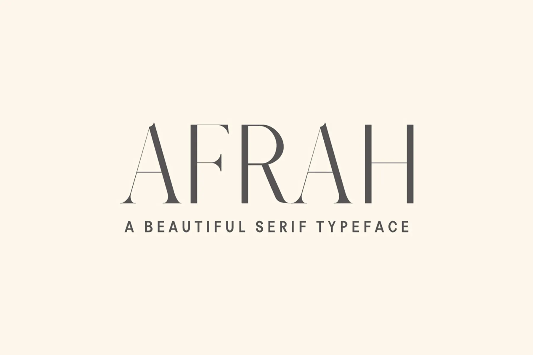 Afrah