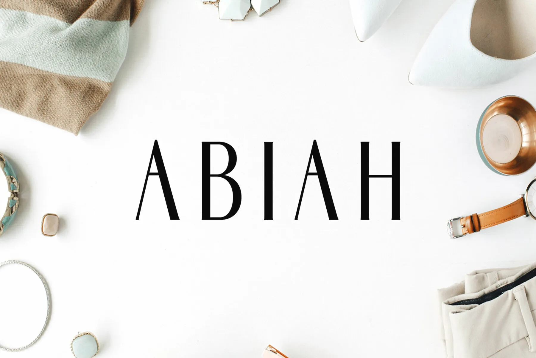 Abiah