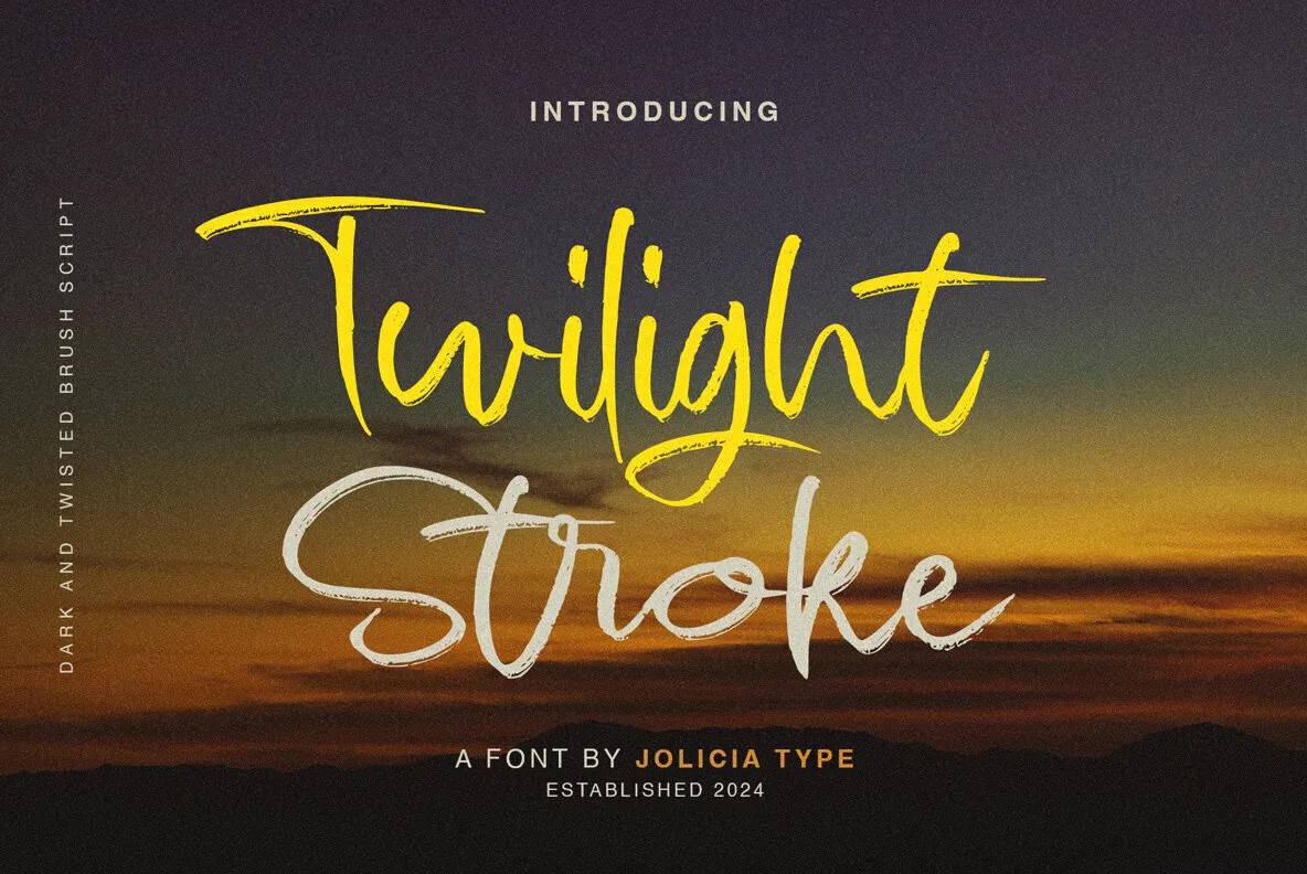 Twilight Stroke