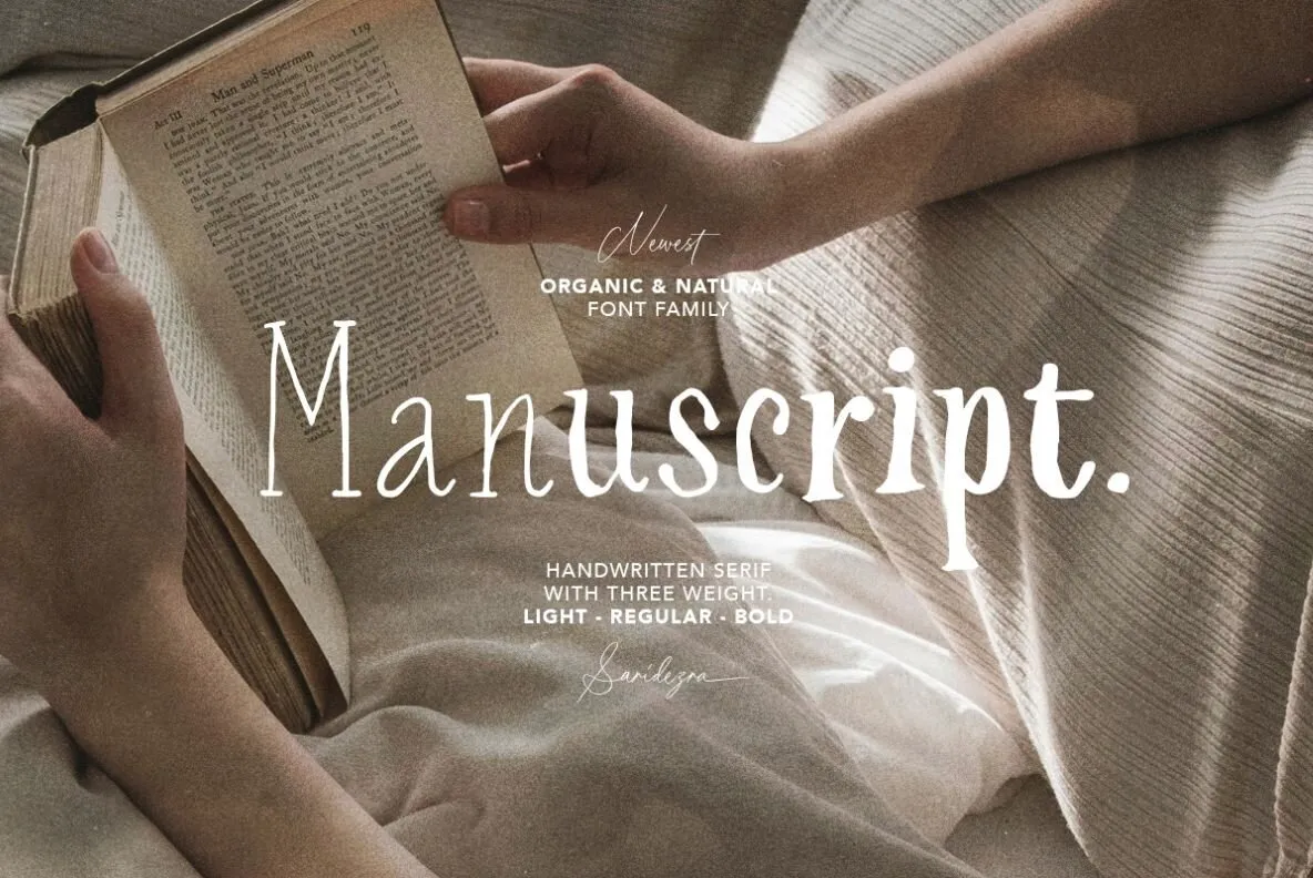 Manuscript