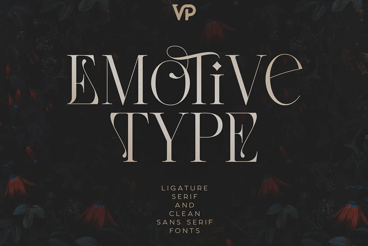 Emotive Type