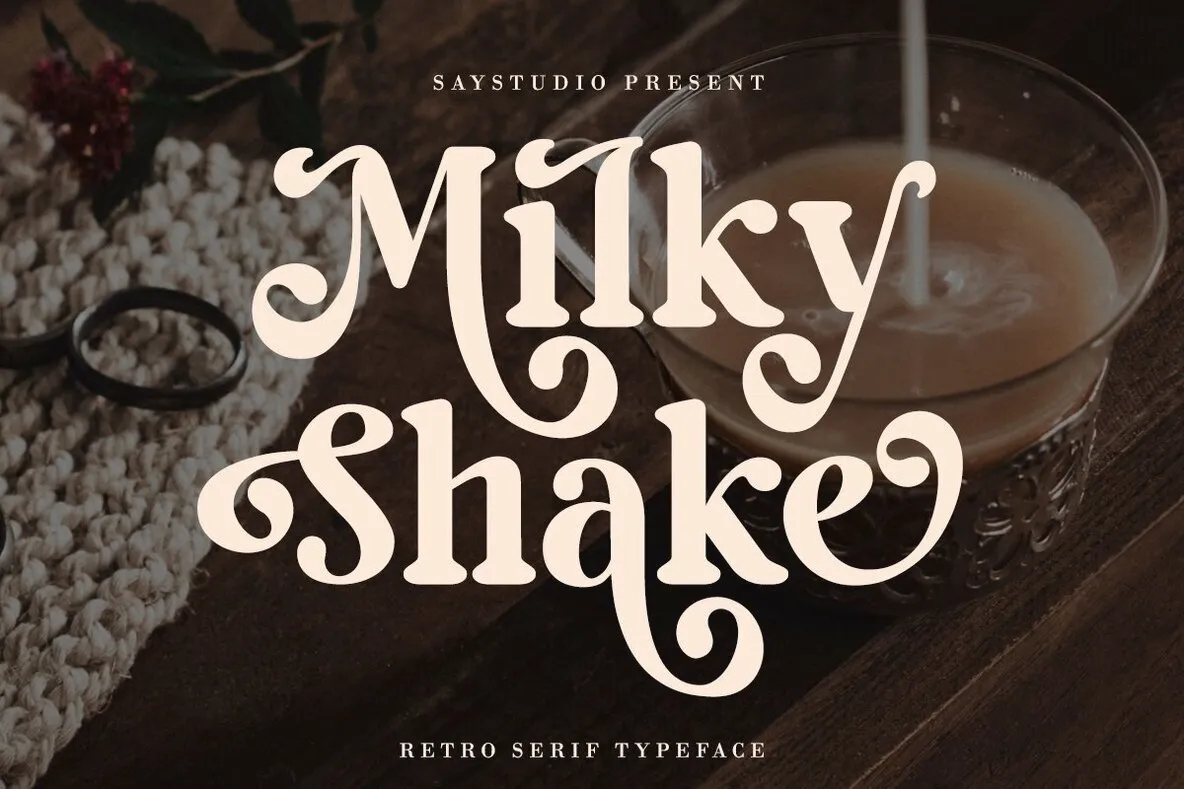 Milky Shake