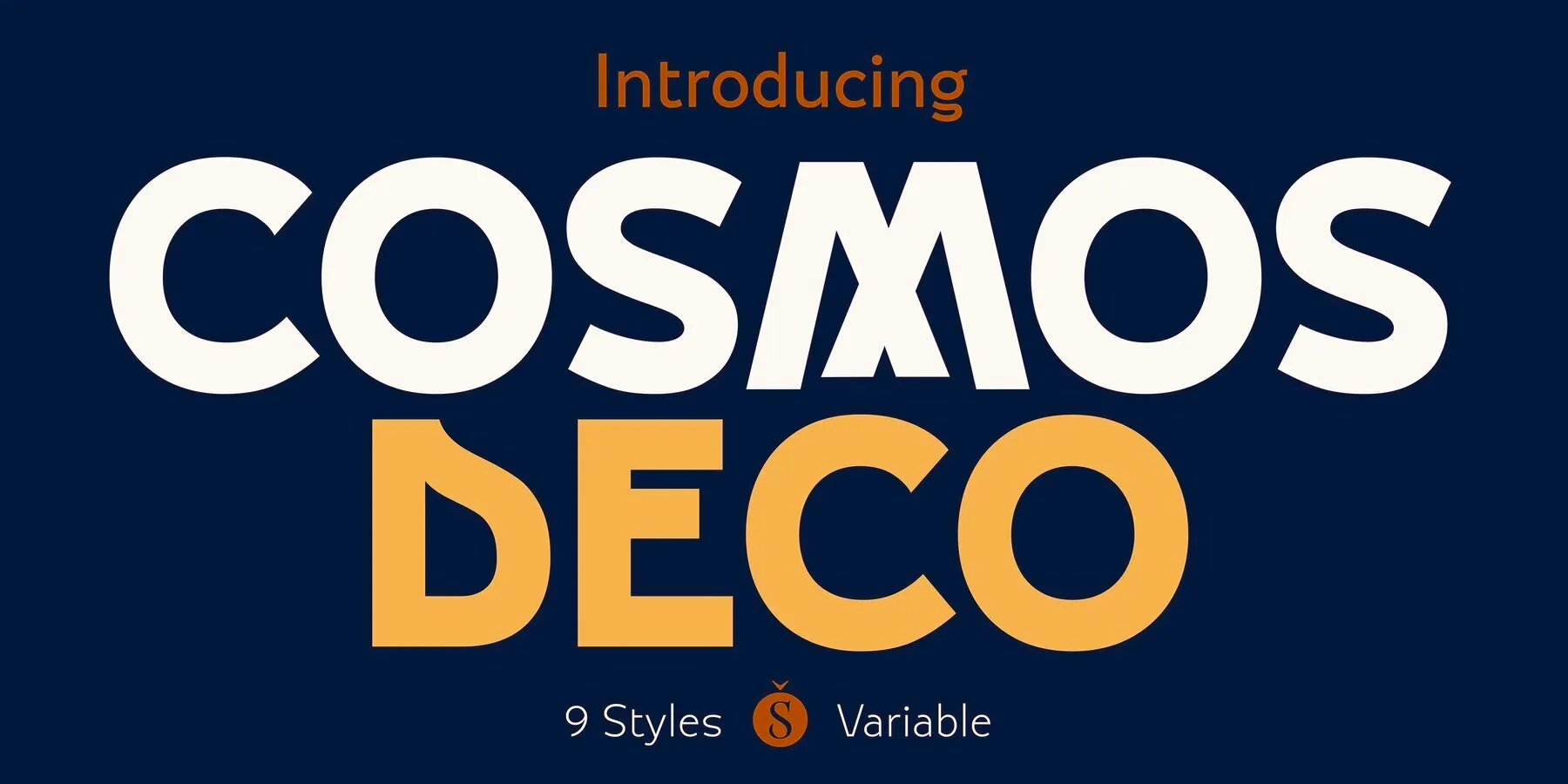 Cosmos Deco