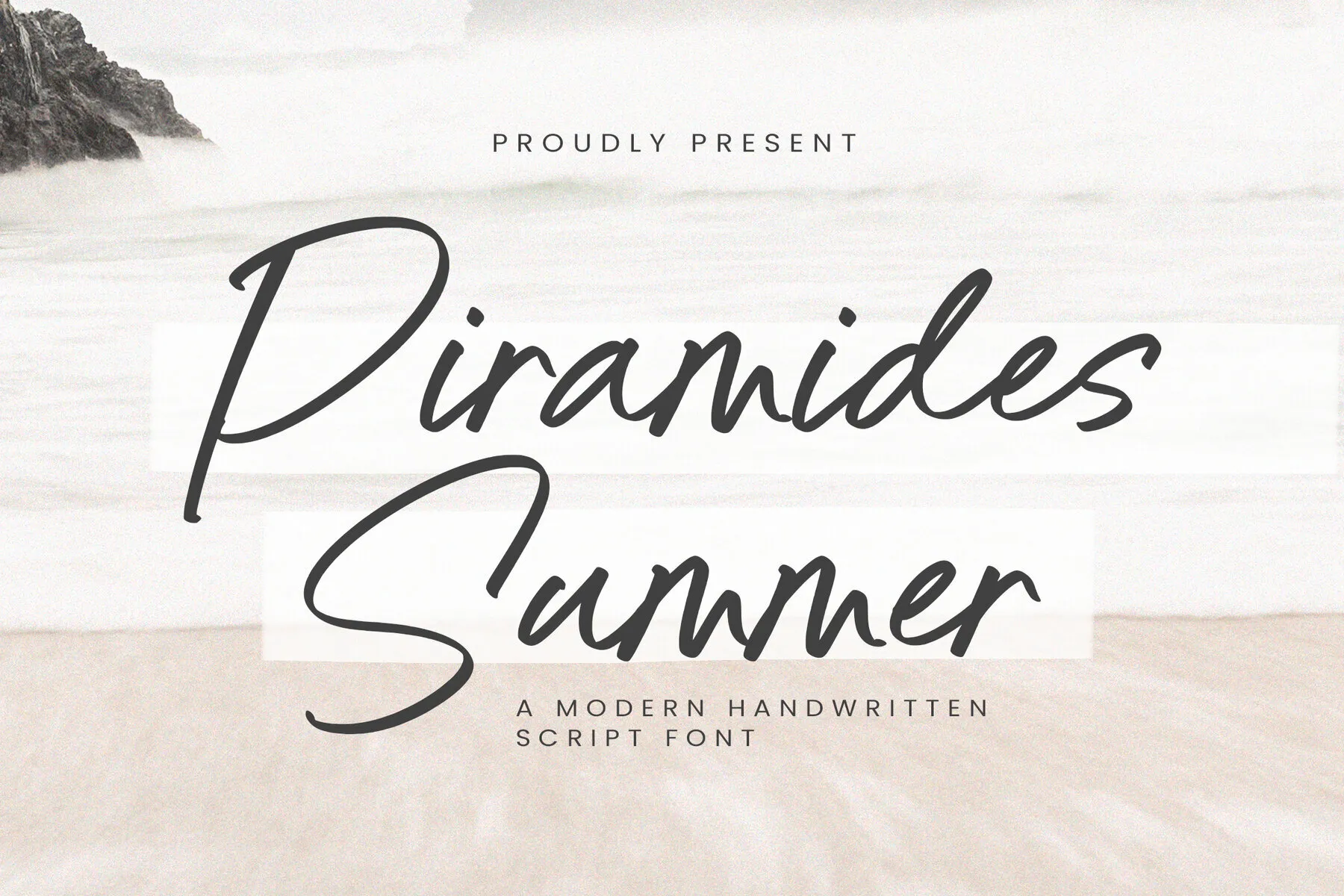 Piramides Summer