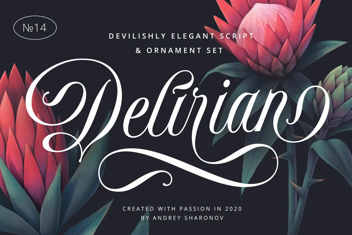 Delirian Script