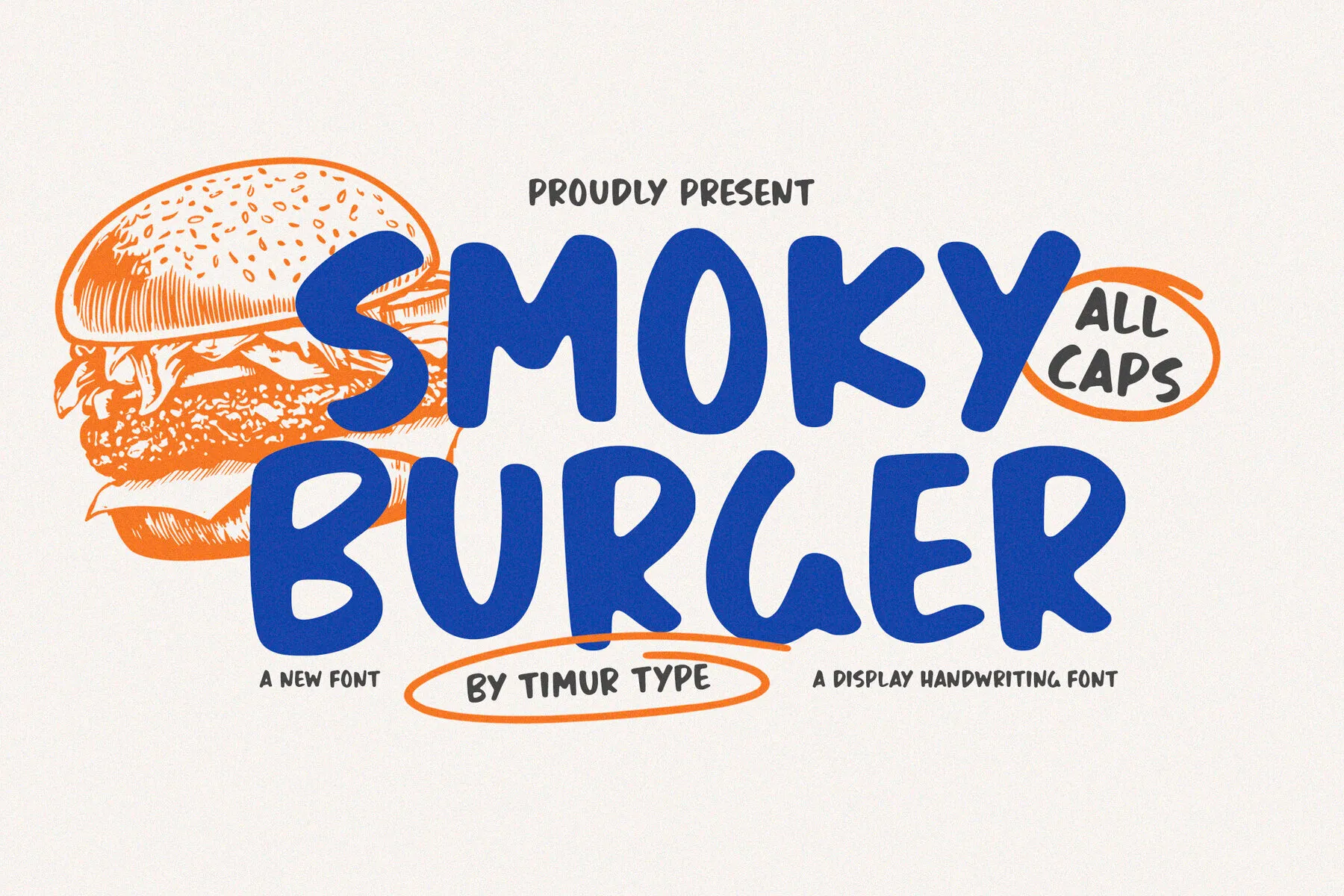 Smoky Burger