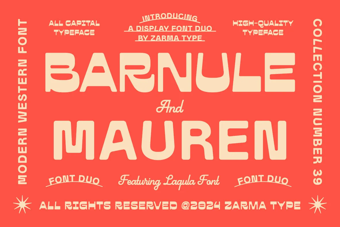 Barnule and Mauren