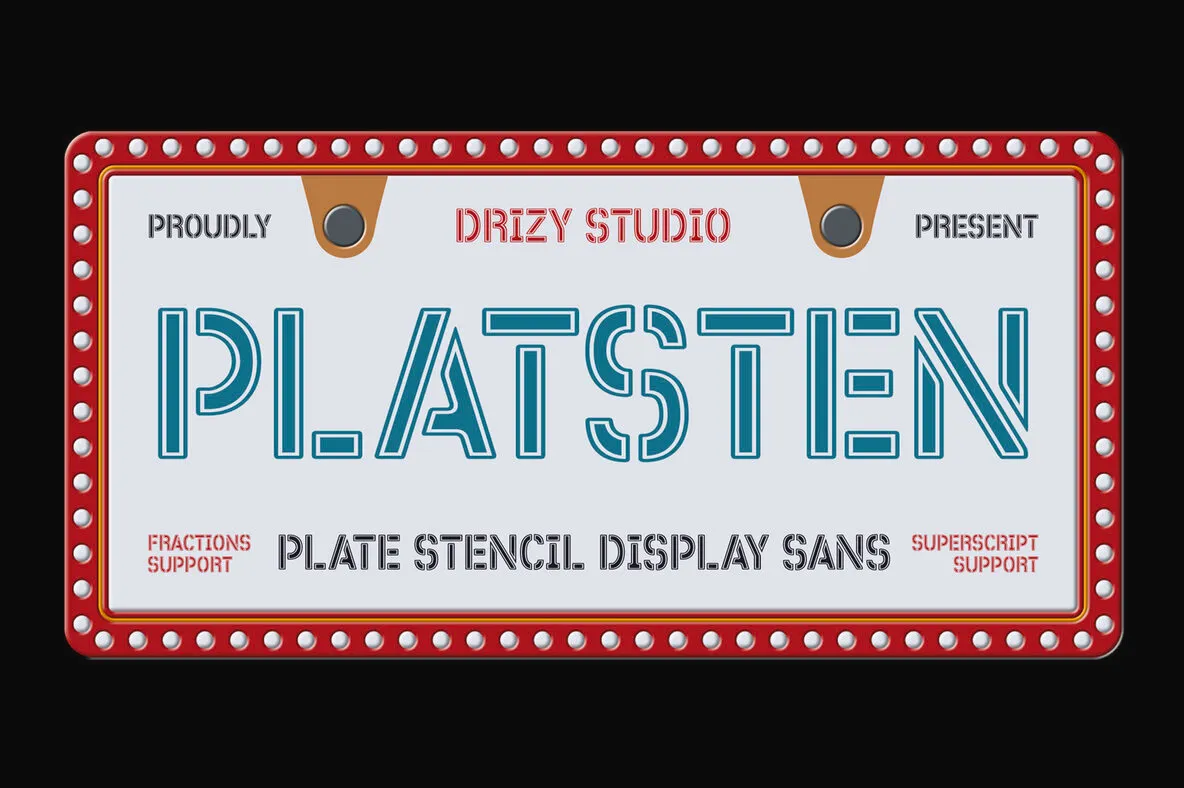 Platsten