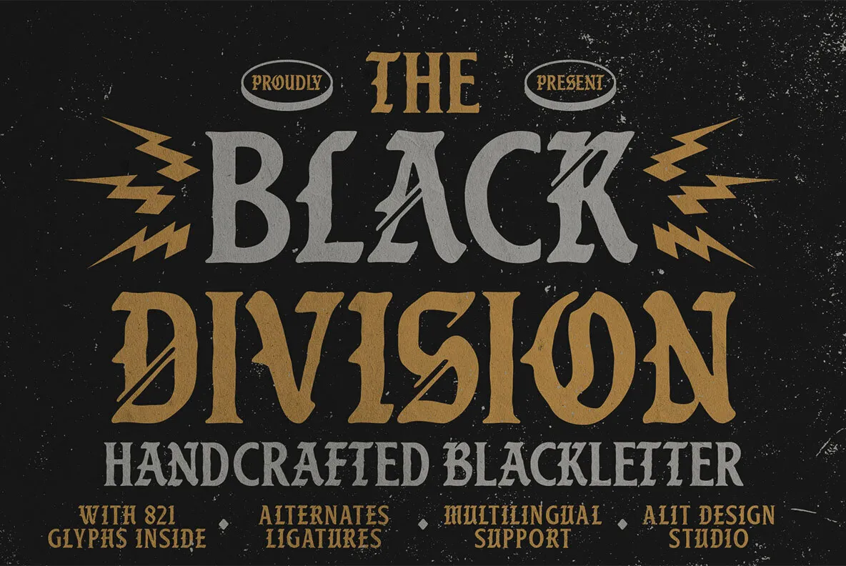 Black Division