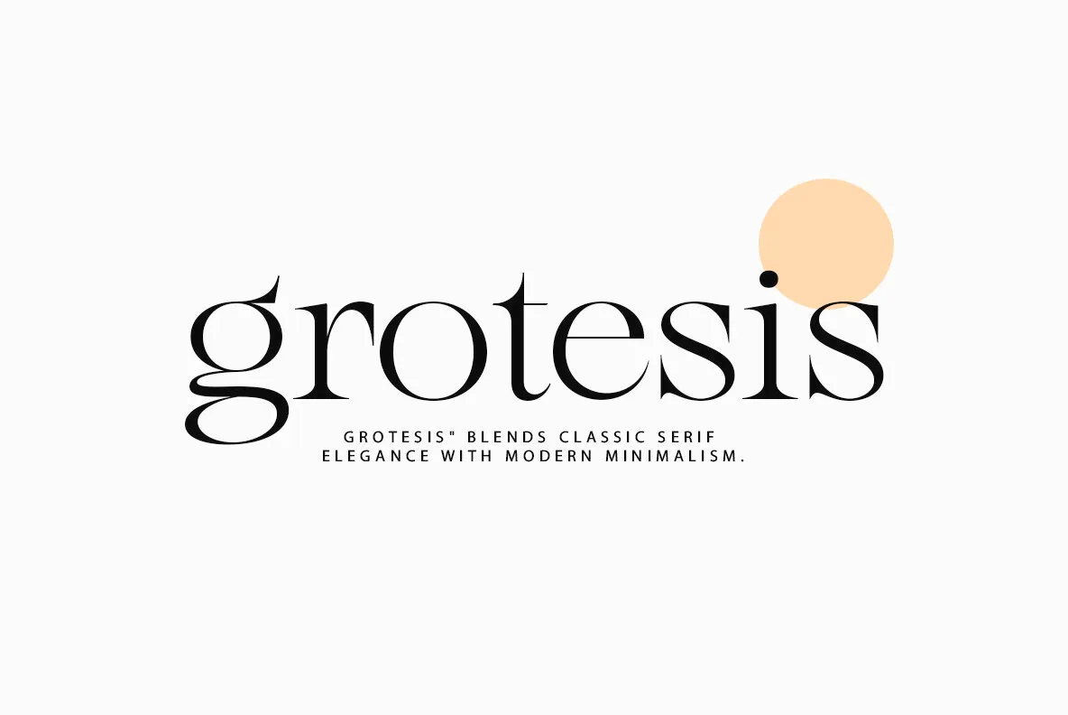 Grotesis