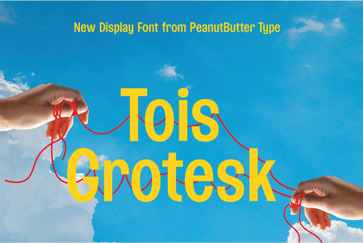 Tois Grotesk