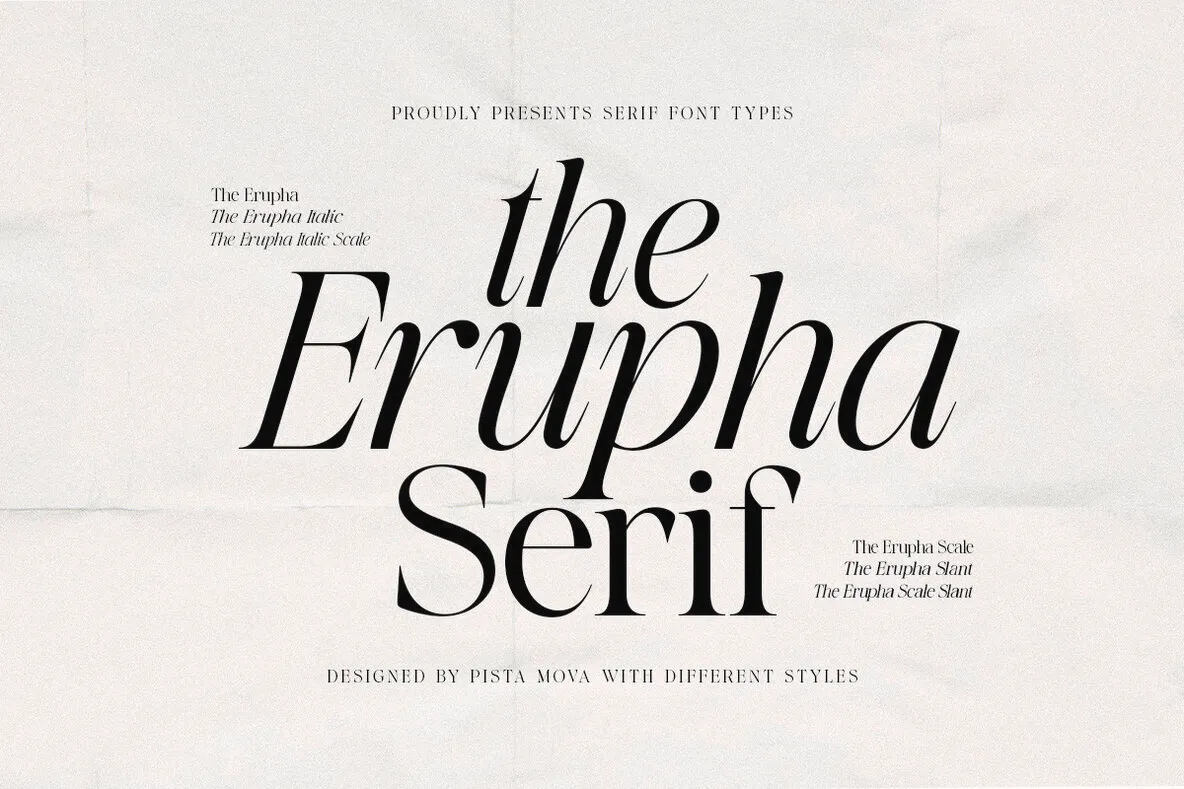 The Erupha