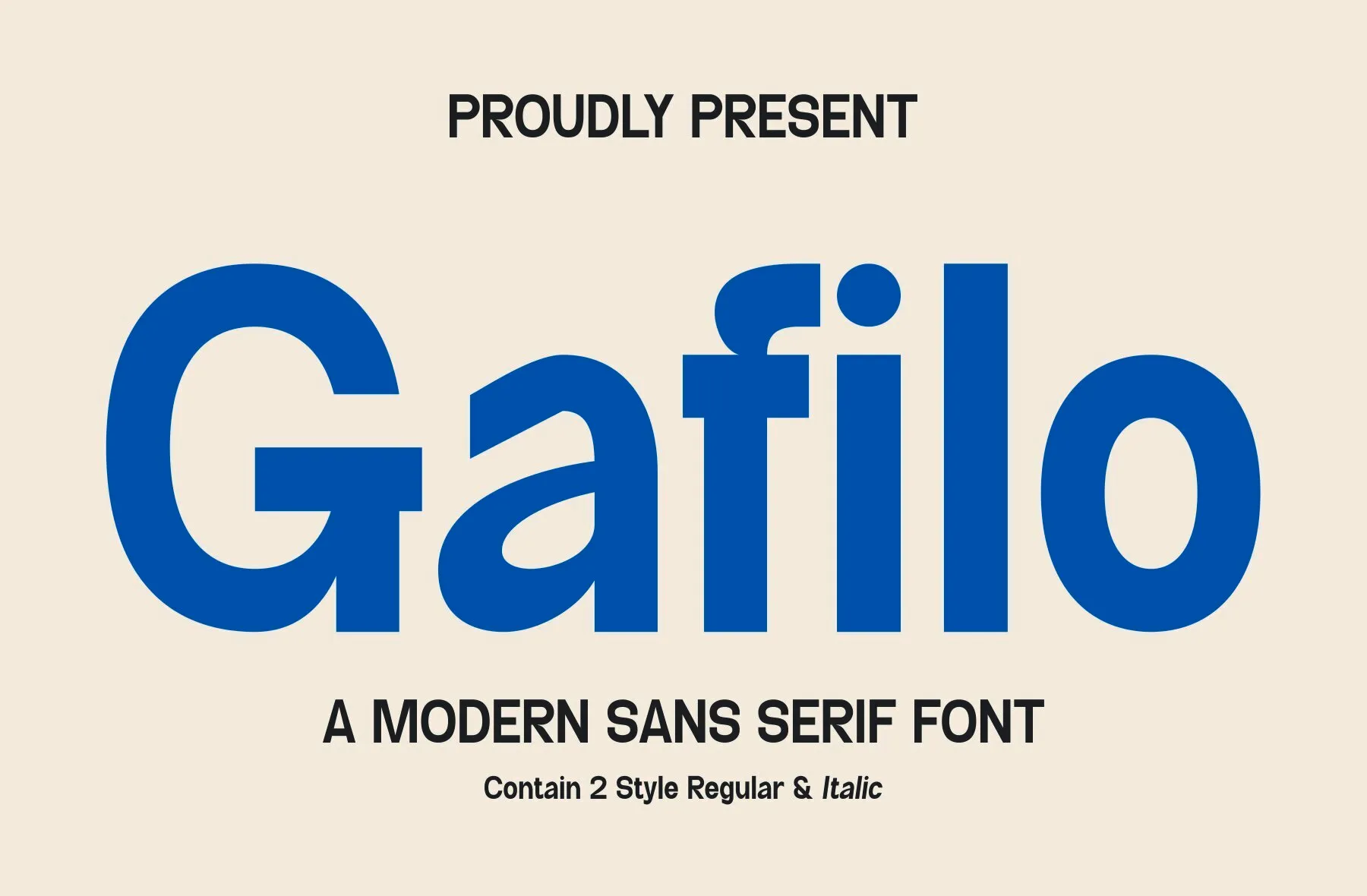 Gafilo