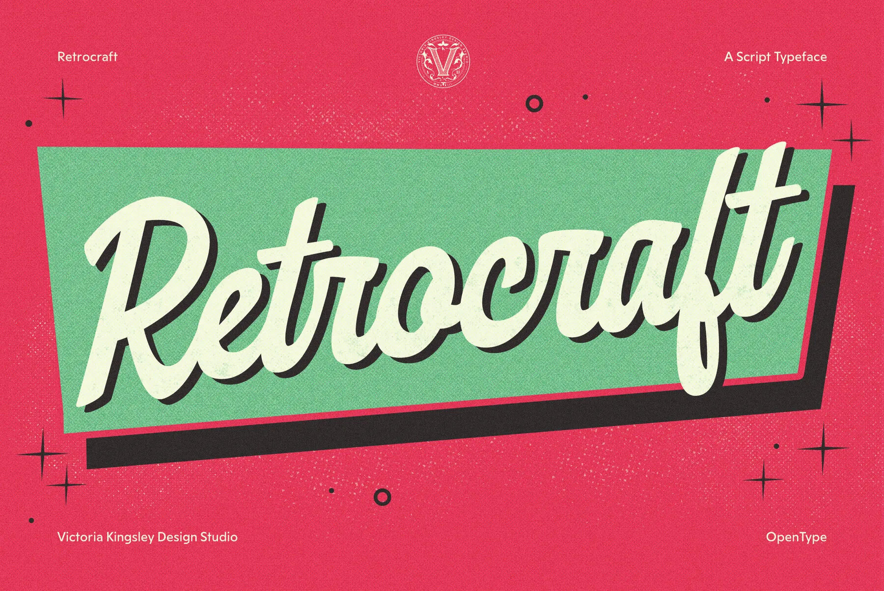 Retrocraft