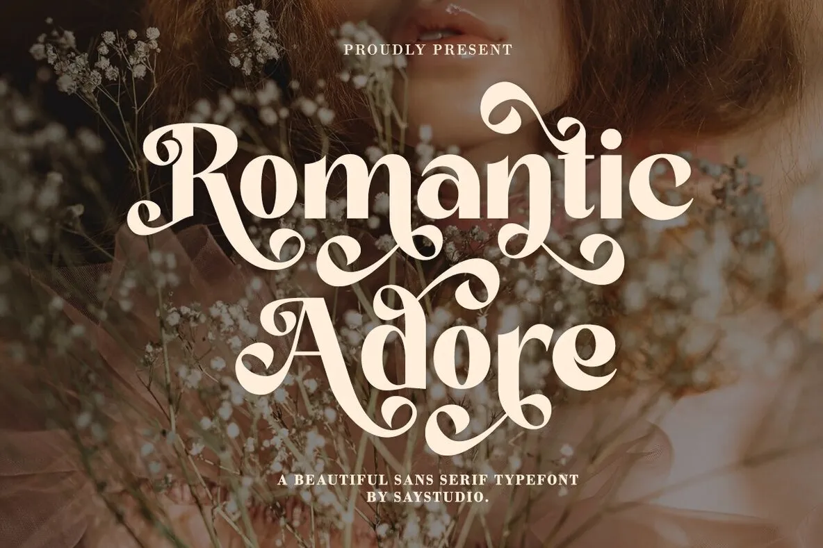 Romantic Adore