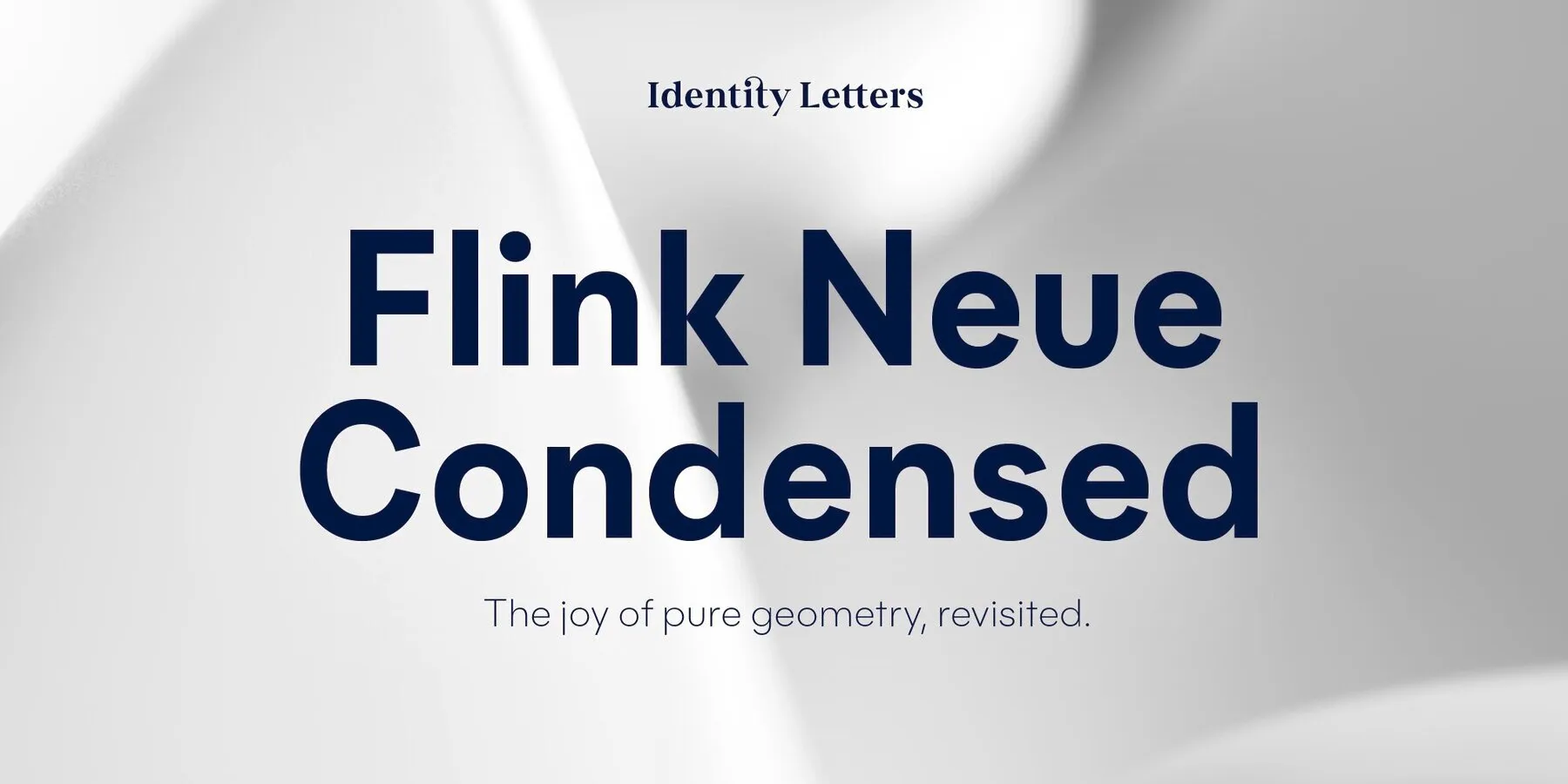 Flink Neue Condensed