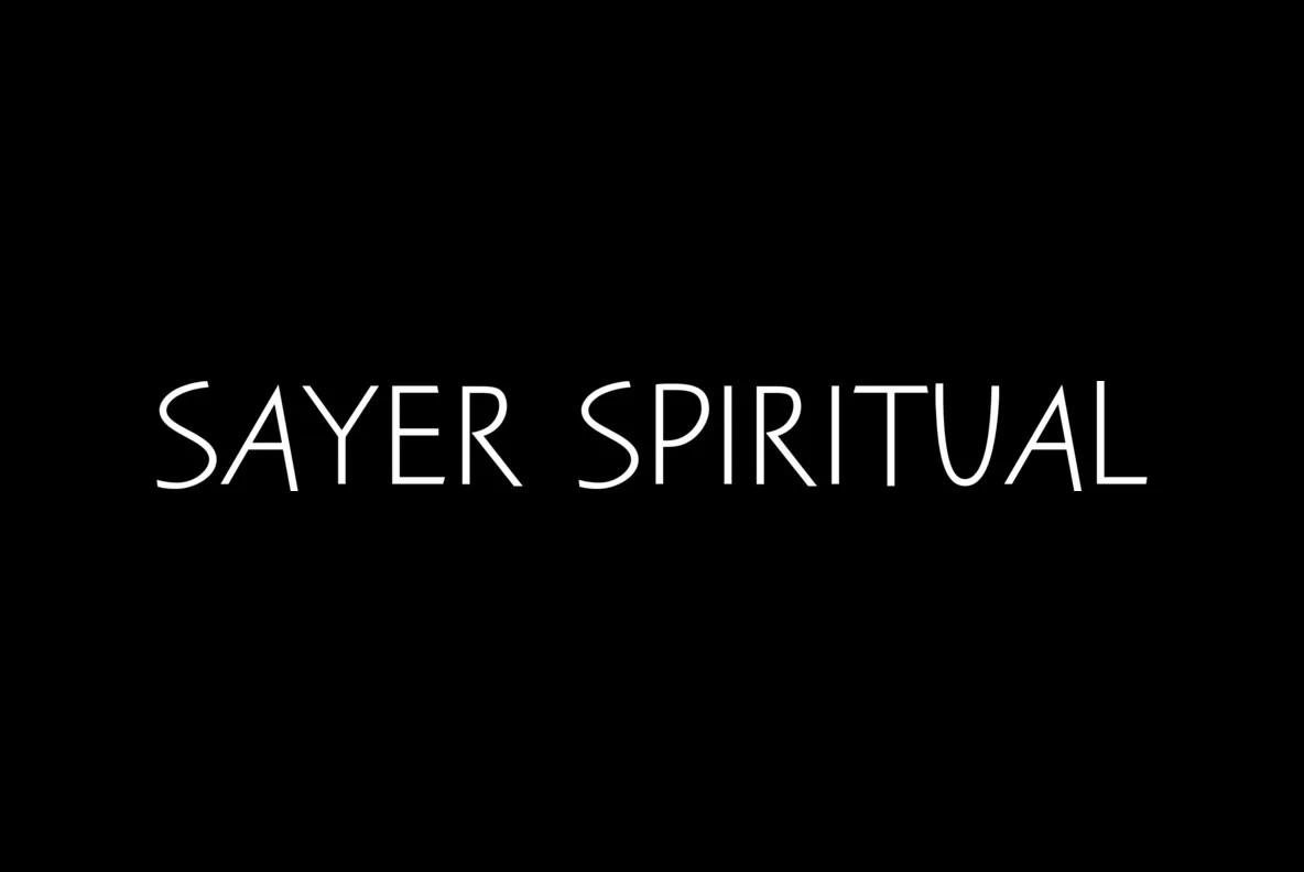 Sayer Spiritual