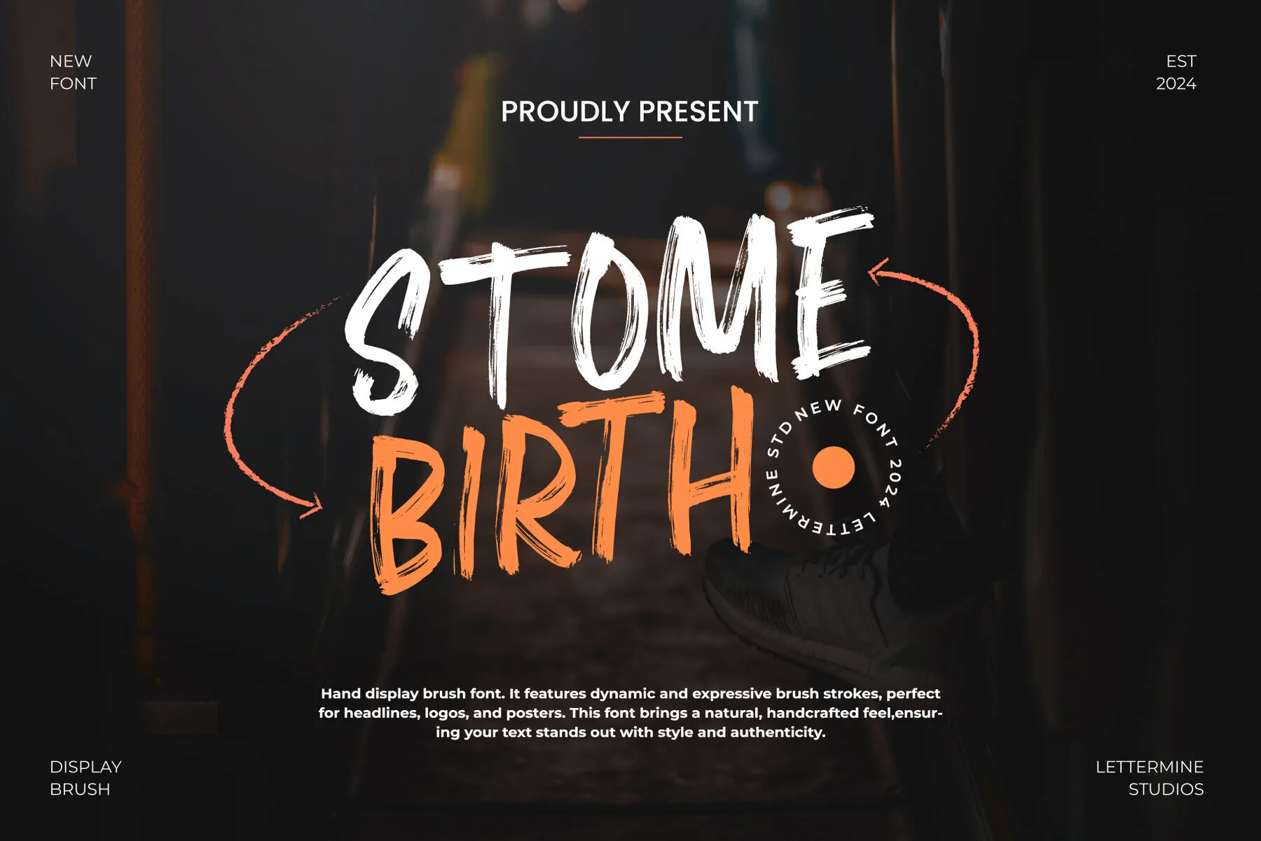 Stome Birth