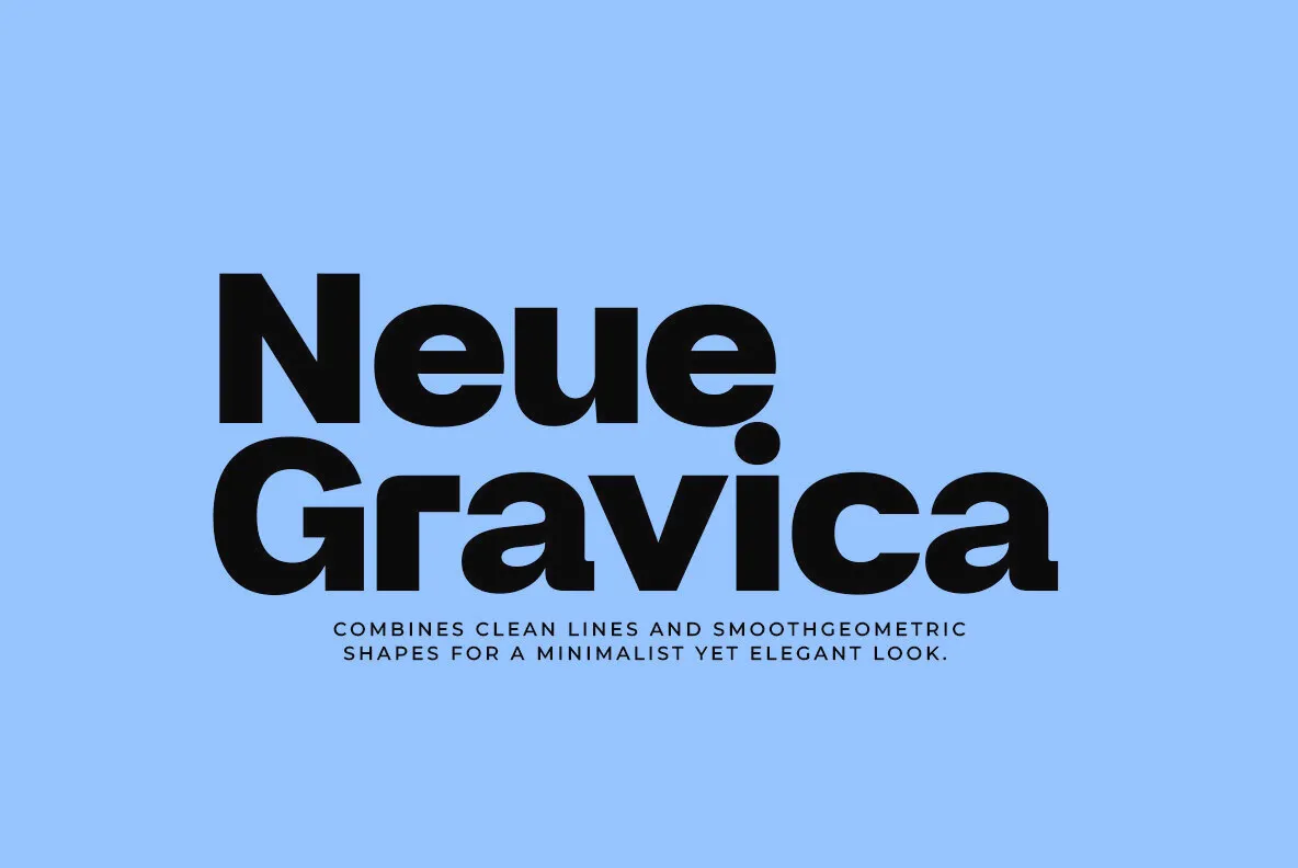 Neue Gravica