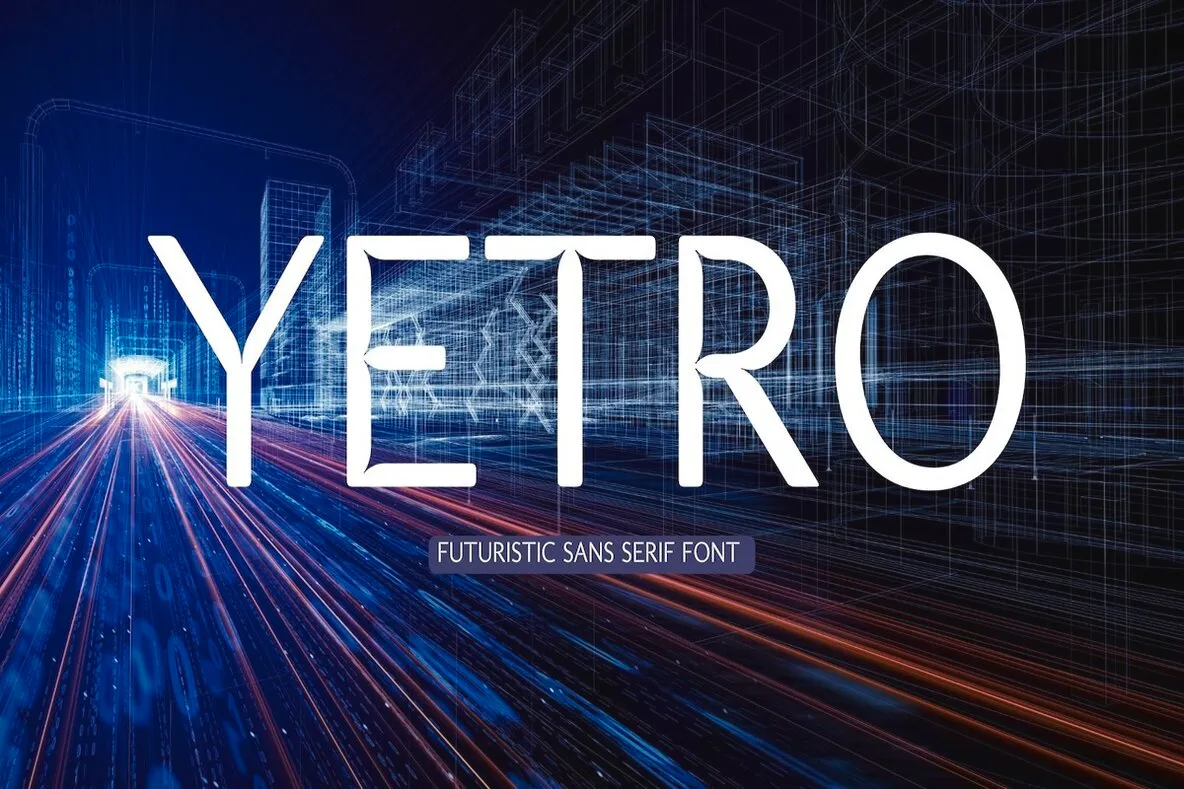 Yetro Futuristic