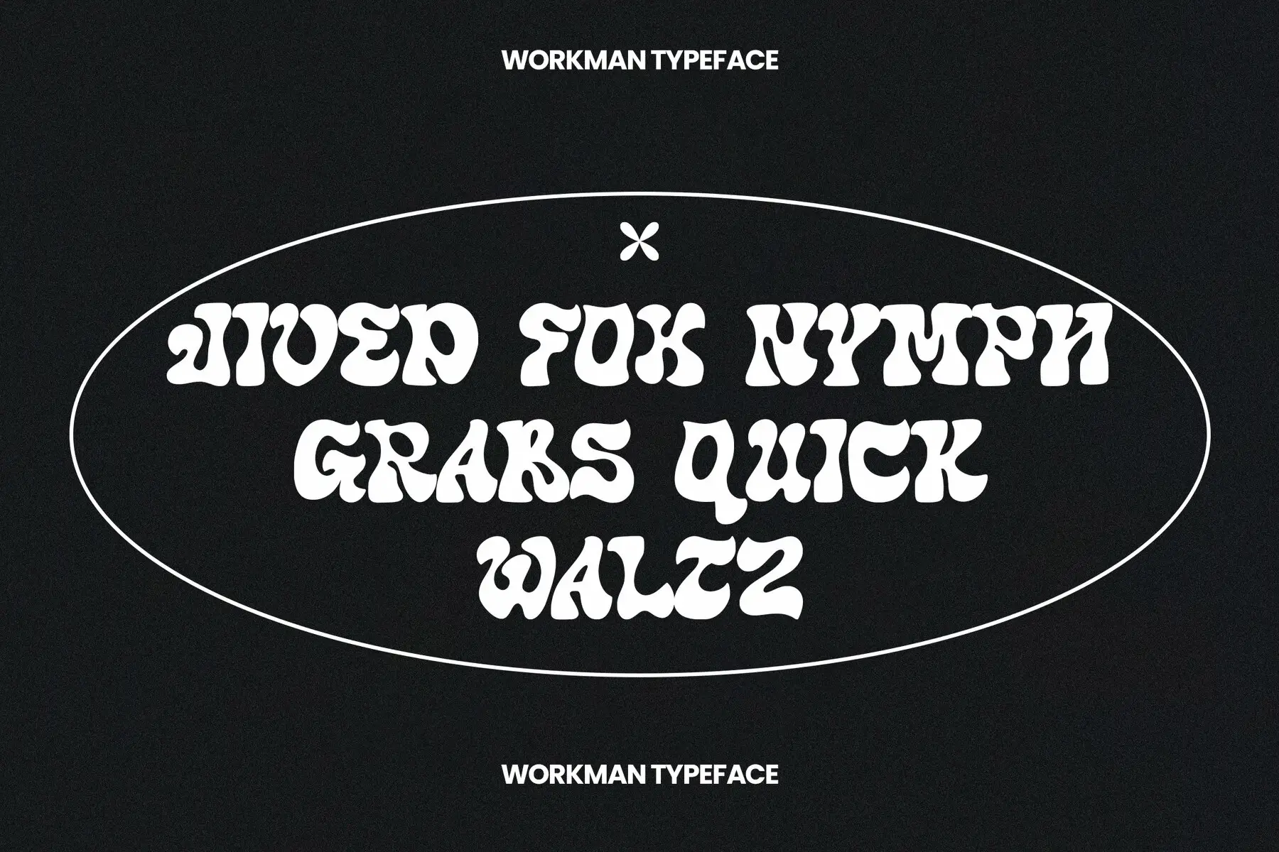Addi Workman Workman Font - YouWorkForThem