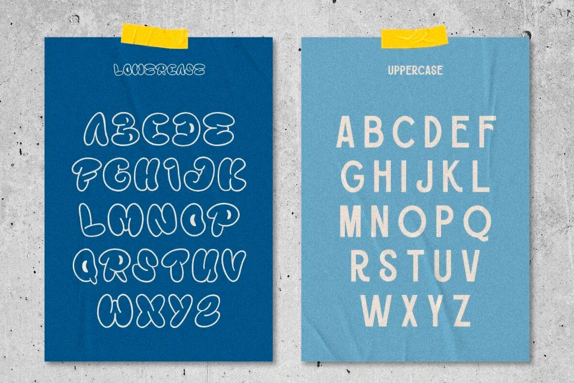 Luneis Font - YouWorkForThem