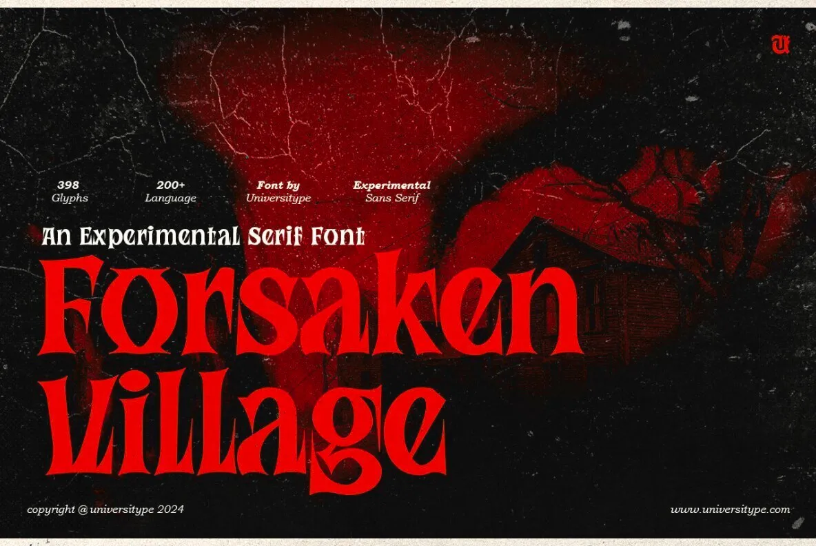 UT Forsaken Village