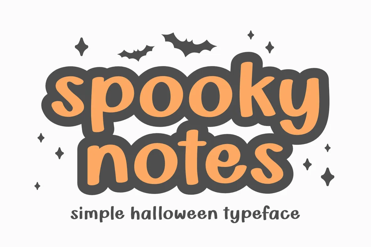 Spooky Notes