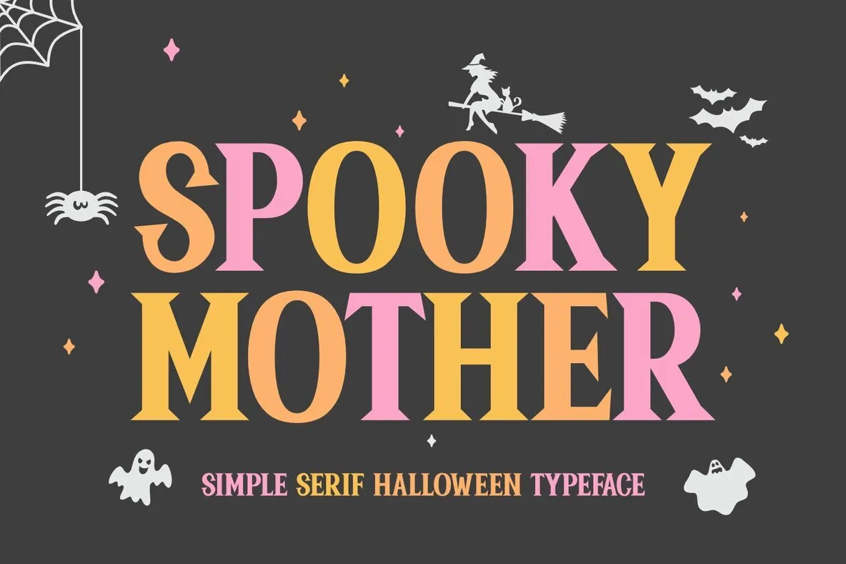 Spooky Mother