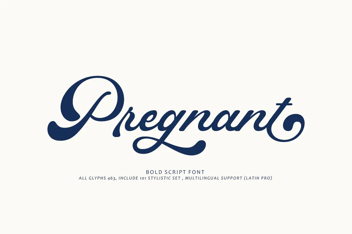 Pregnant