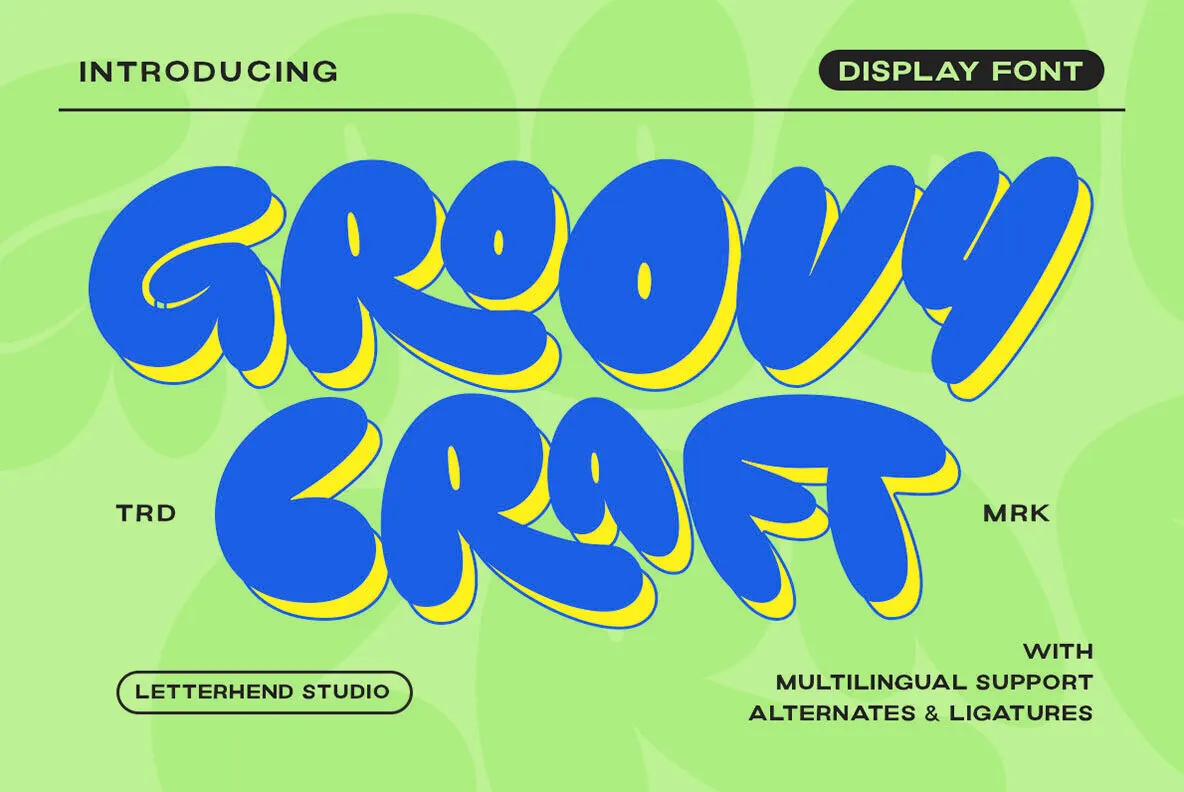 Groovy Craft