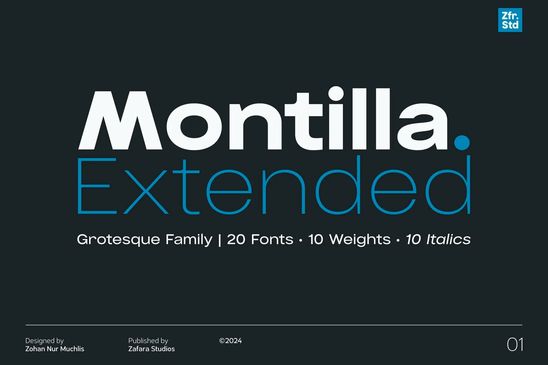 Montilla Extended