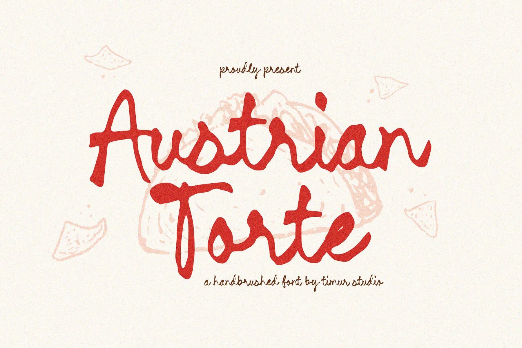 Austrian Torte