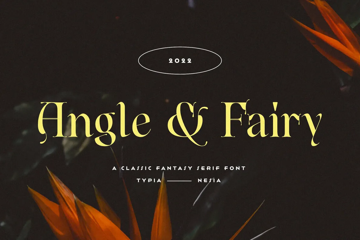 Angle and Fairy