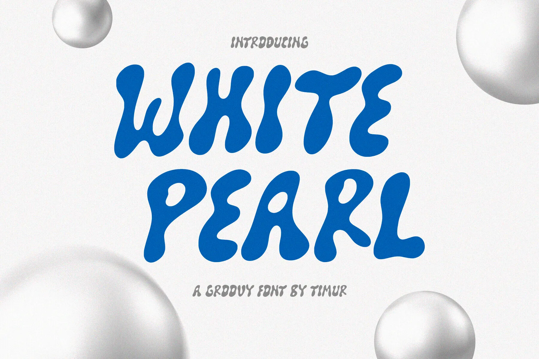 White Pearl