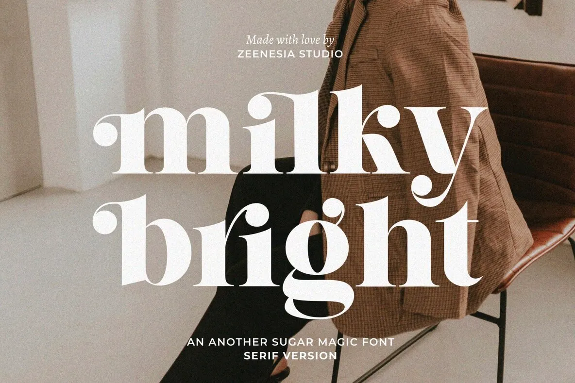 Milky Bright