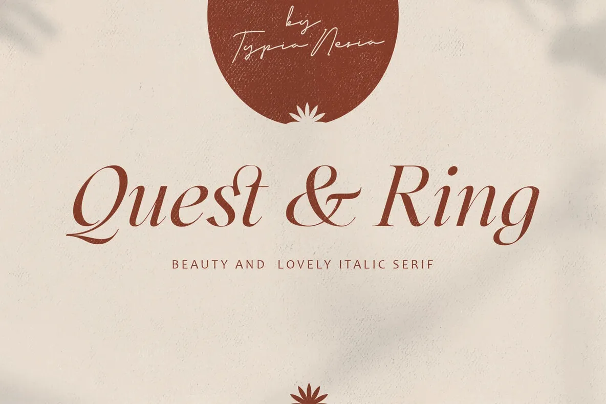 Quest and Ring