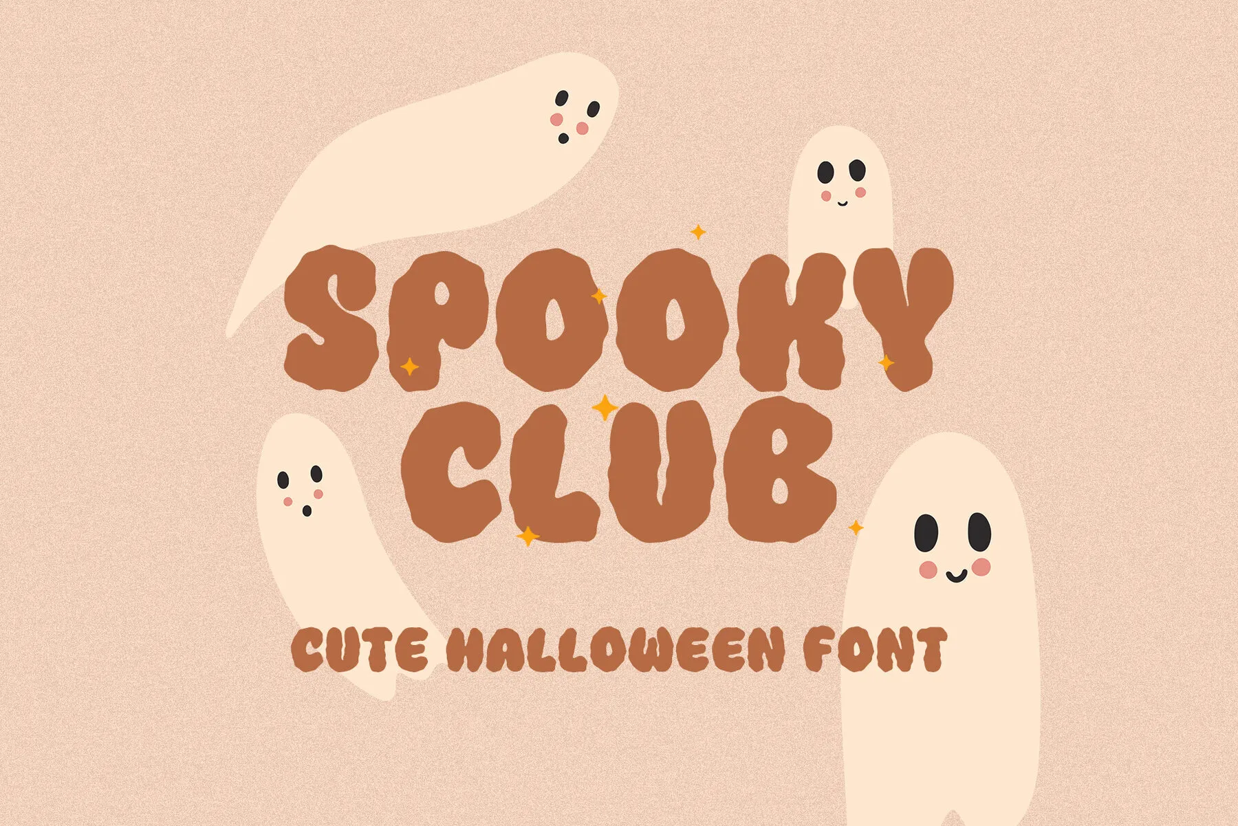 Spooky Club