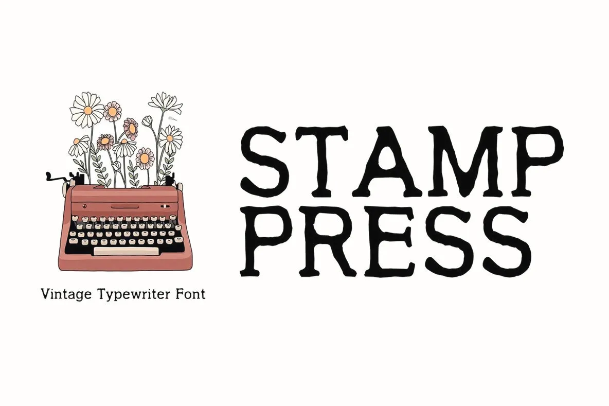 Stamp Press