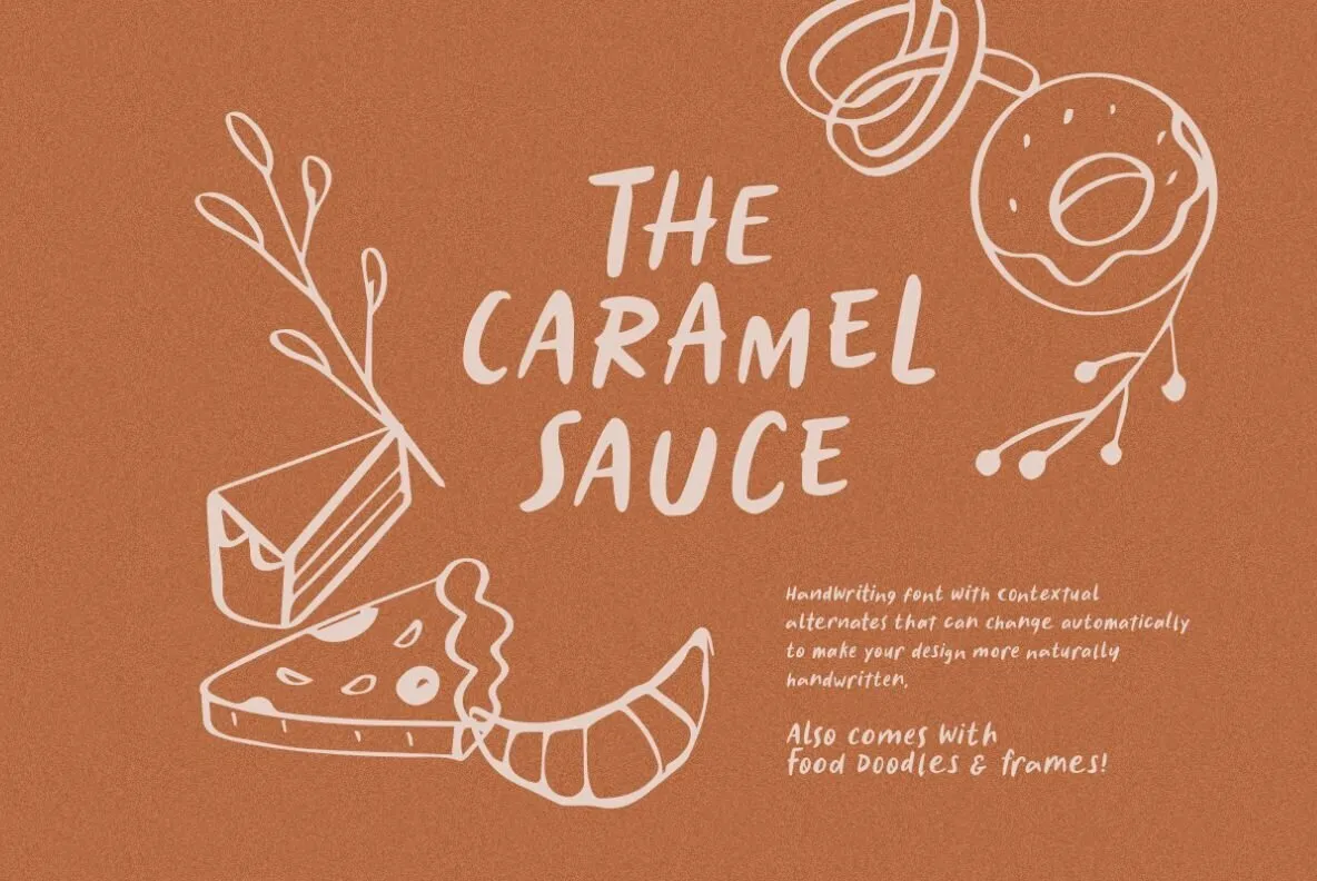 Caramel Sauce