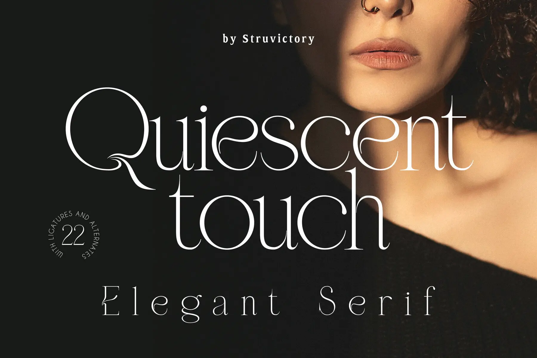 Quiescent Touch