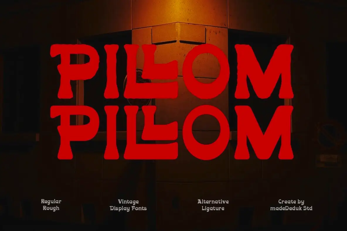 Pillom