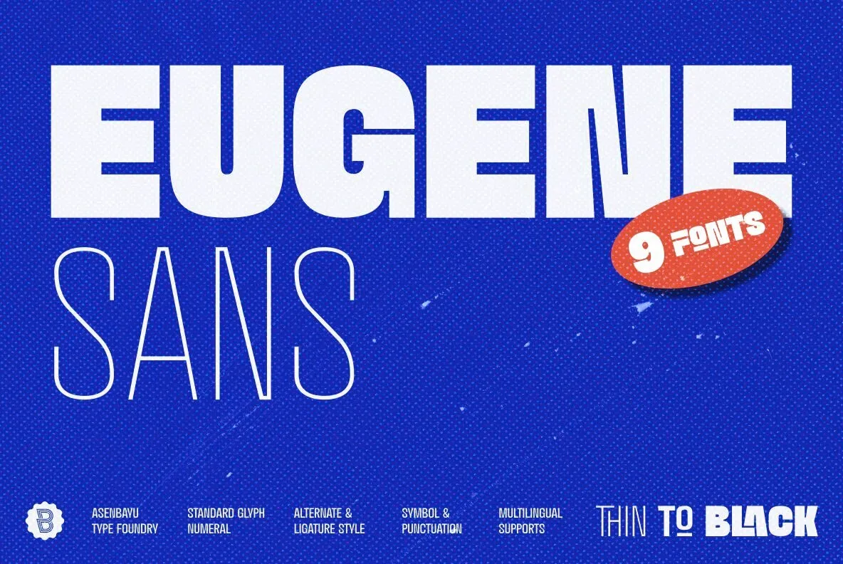 Eugene Sans