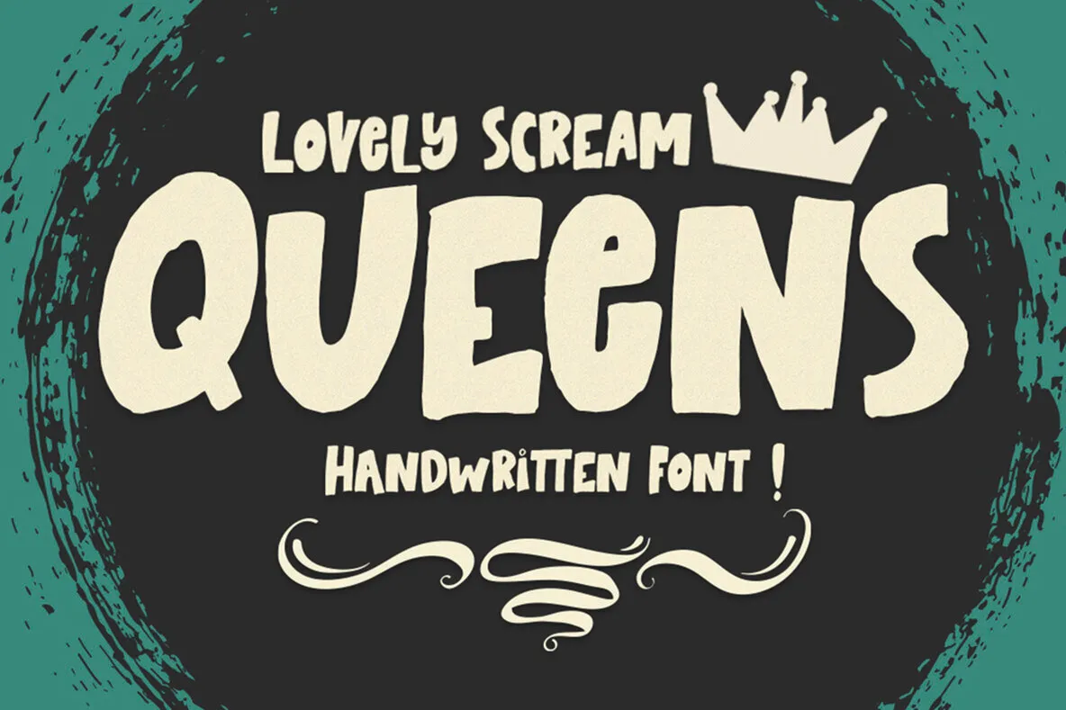 Lovely Scream Queens