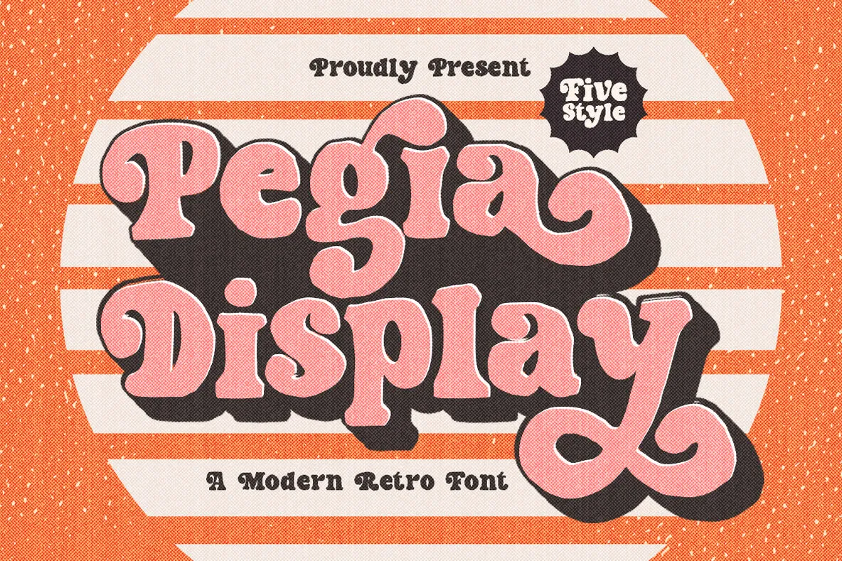 Pegia Display