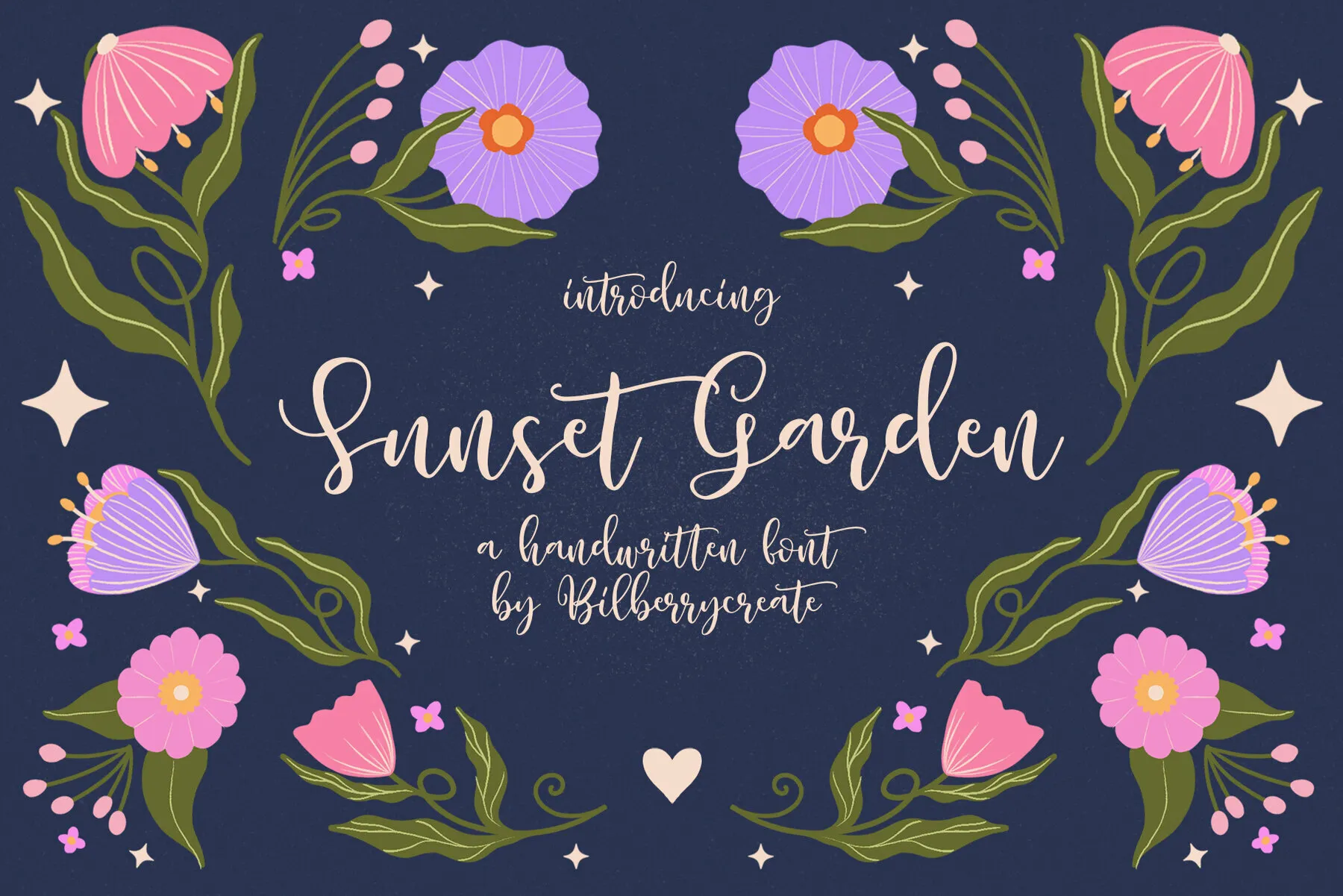 Sunset Garden