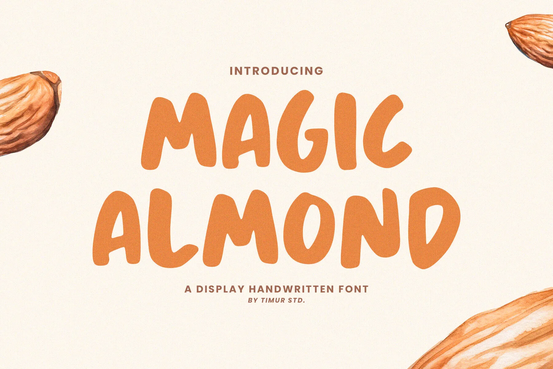 Magic Almond