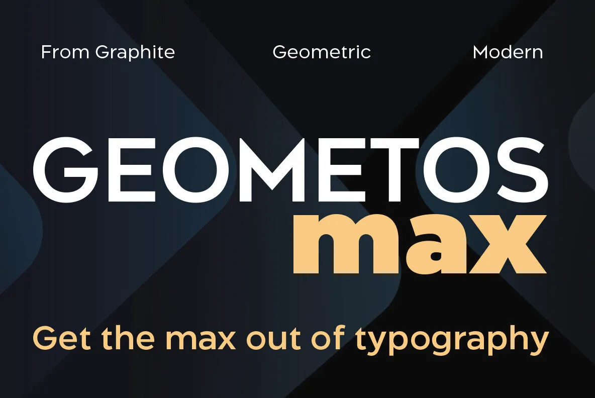 Geometos Max