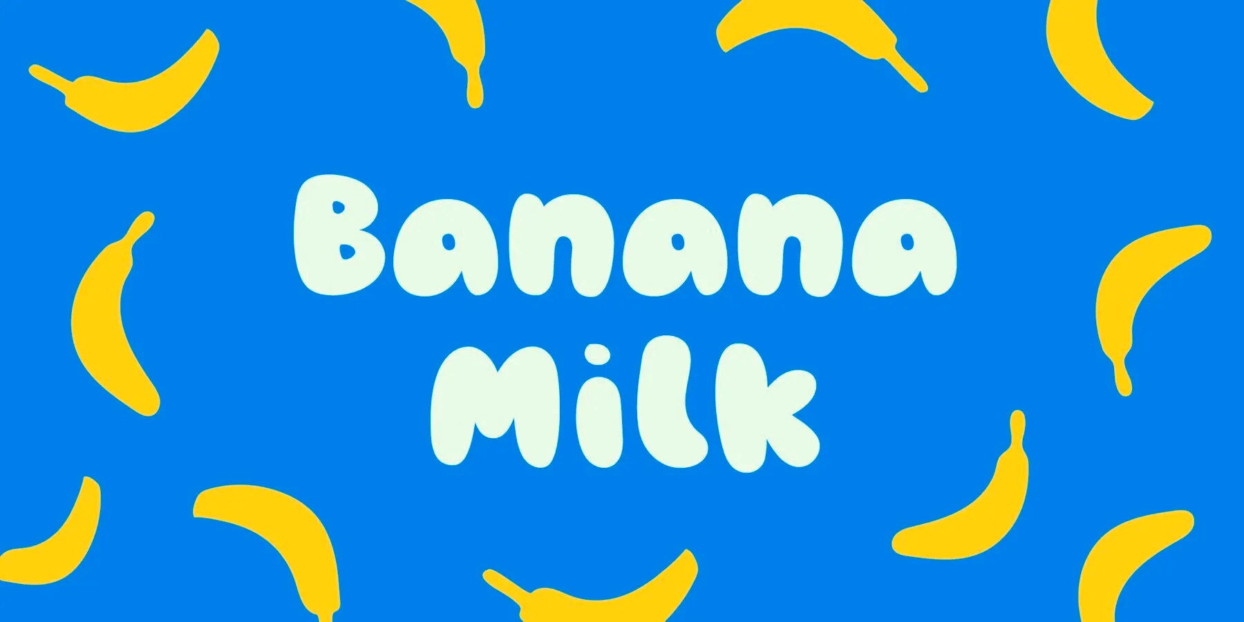 Banana Milk